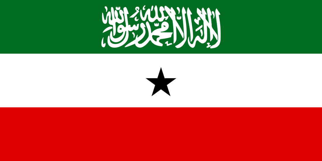 Somalland flag