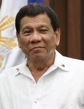 President Rodrigo Roa Duterte