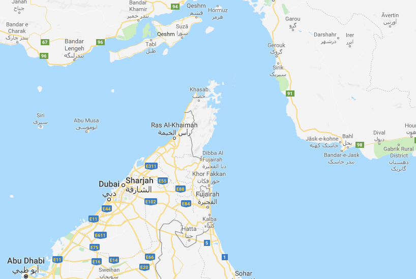 Persian Gulf/SoH