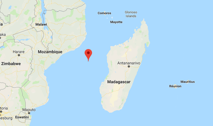 Mozambique Channel