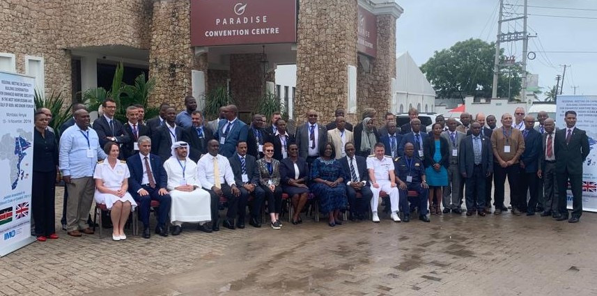 Djibouti Code of Conduct Conference (DCoC), Kenya