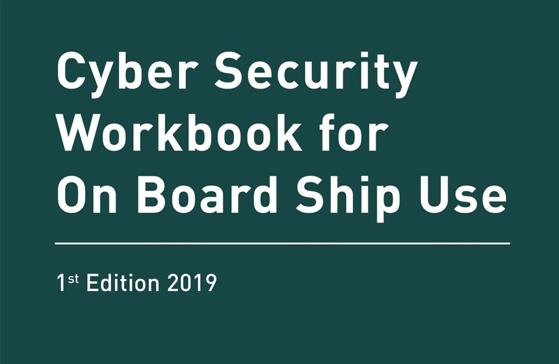 Cyber Security Workbook for On Board Ship Use