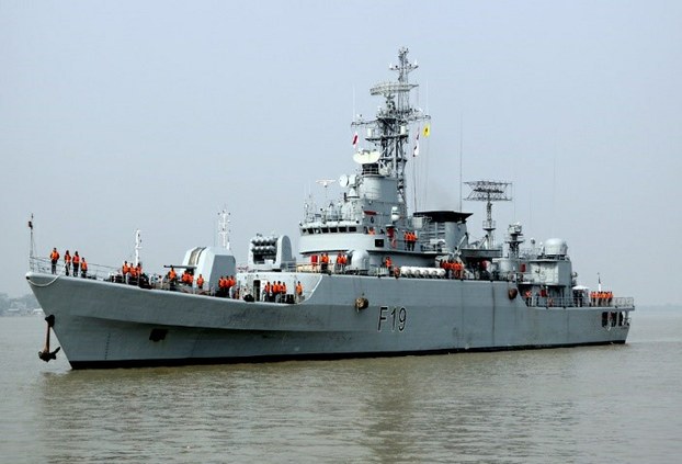 Courtesy of ISPR, Bangladesh Defense Ministry