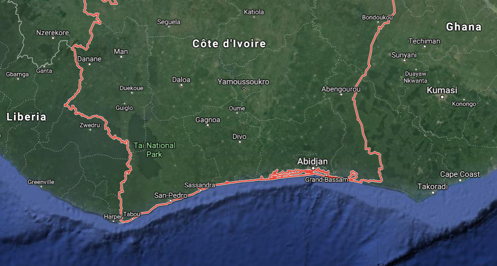 Ivory Coast