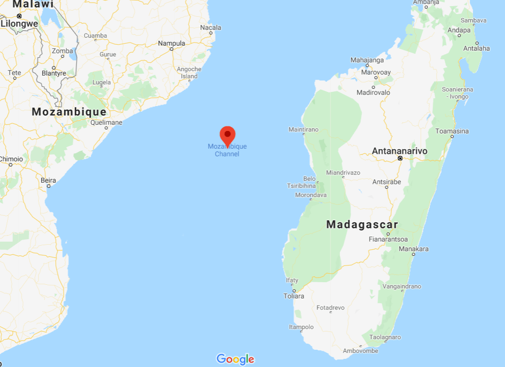 Mozambique Channel